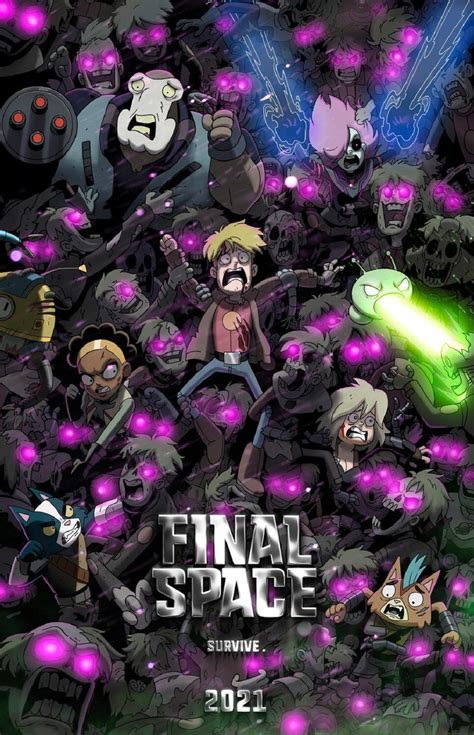 fmovie final space|Final Space: Season 3 (2021) — The Movie Database (TMDB).